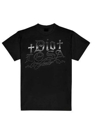 T-shirt Bambino - Dio Lo Sa Nero