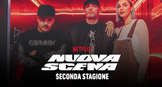 Nuova Scena 2: Geolier protagonista con Fabri Fibra e Rose Villain