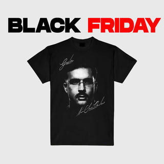 T-shirt Black Friday