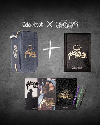 Kit scuola - Astuccio skin