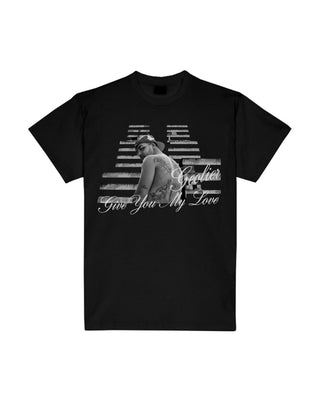 T-SHIRT BAMBINO "GIVE YOU MY LOVE"