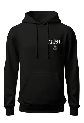 Felpa Atto 2 Nero
