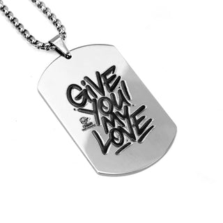 Collana Give you my love