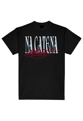 T-shirt Na catena