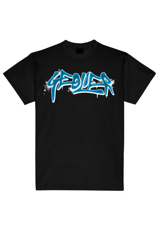T-shirt Nun sacc' perdere Blu