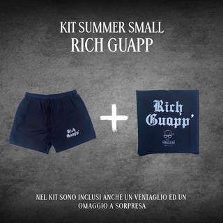 Kit Summer Small Rich Guapp'