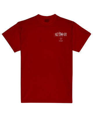 T-shirt Atto2 Rosso