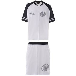 Completo Bianco + Ciondolo 10