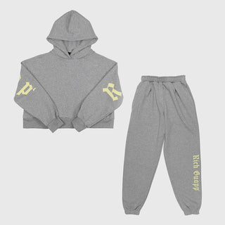 Completo Donna Rich Guapp Grigio