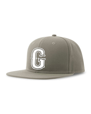 Cappello G Grigio
