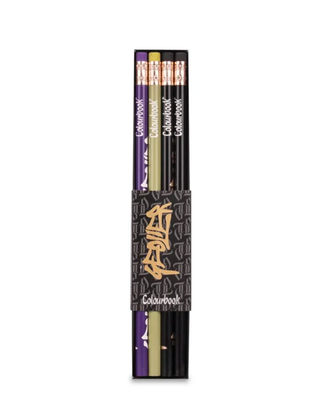 Set 4 matite HB – Geolier