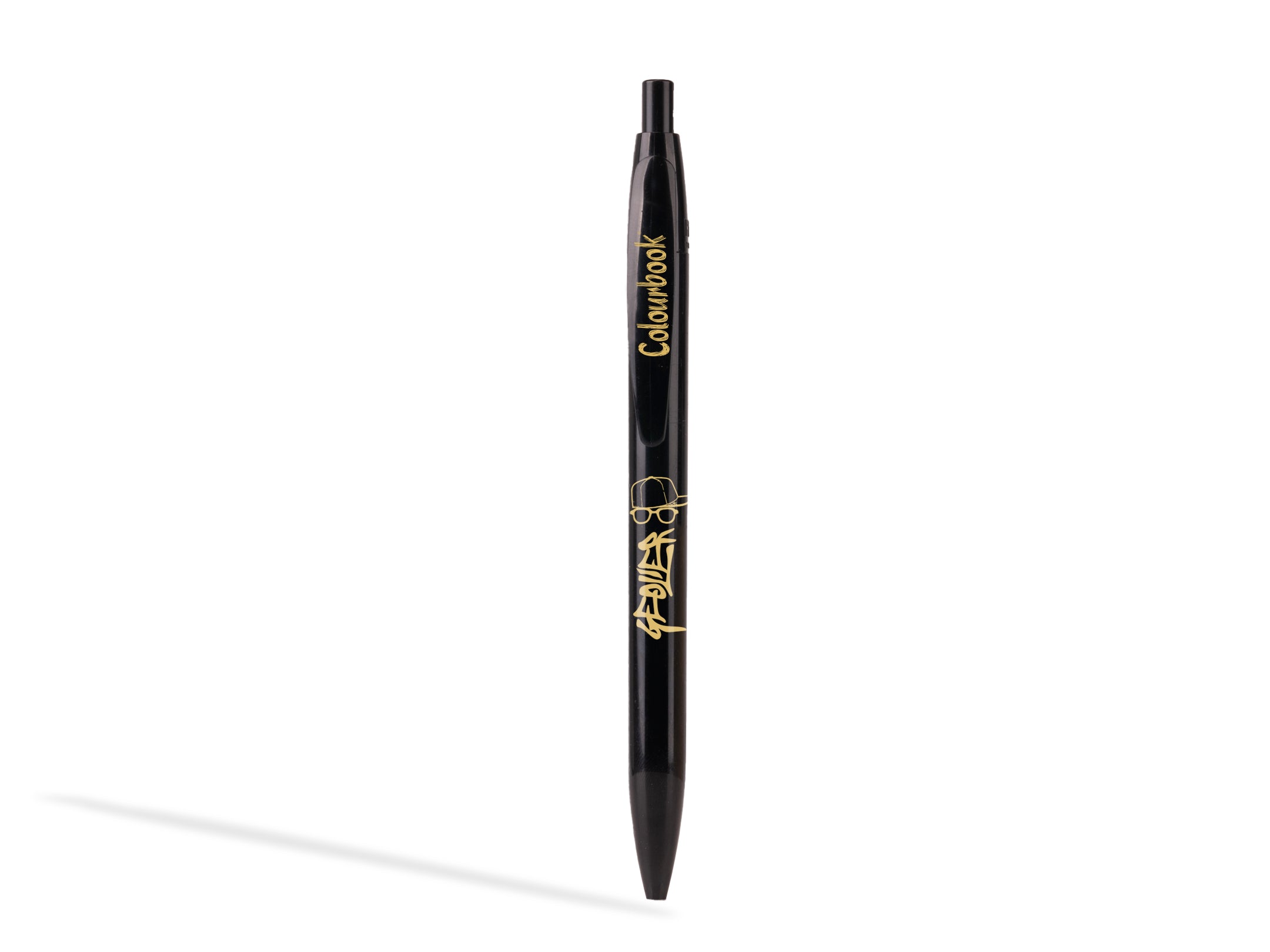 Penne A Sfera Geolier - Set 2 Penne Con Tratto 1 Mm, Inchiostro Blu - Foto 8