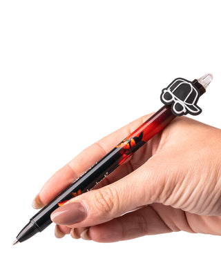 Penna a sfera Geolier Cappellino Rosso