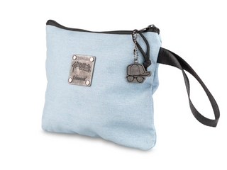 Pochette Jeans Geolier – Light