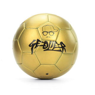 Pallone Geolier Oro
