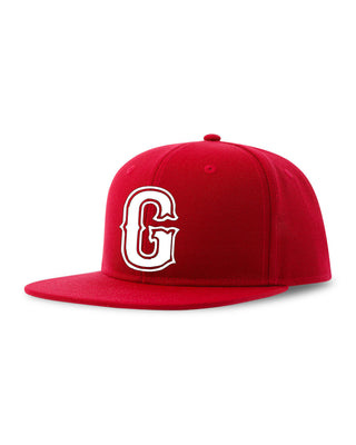Cappello G Rosso