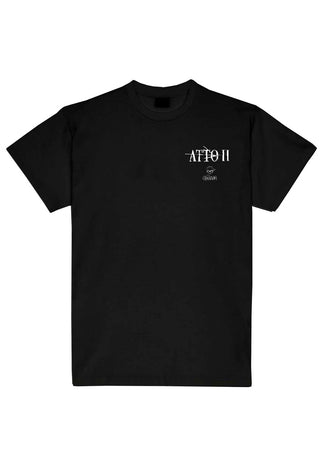 T-shirt Atto2 Nero