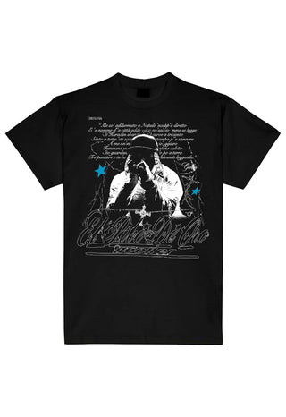 T-shirt El pibe de oro strofa