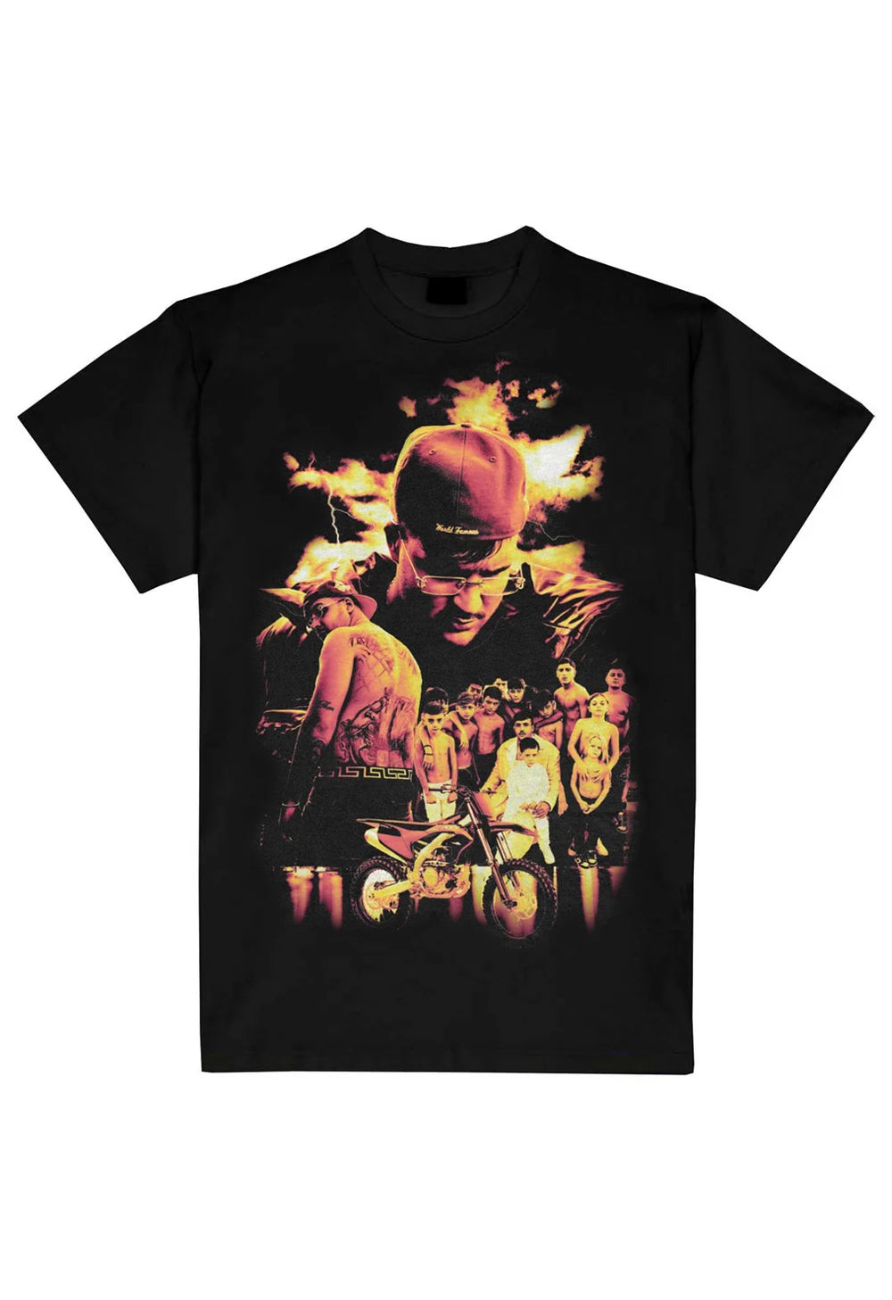 FIRE – Geolier Merch di Golden Boys S.R.L.
