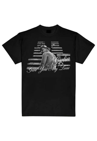 T-SHIRT BAMBINO "GIVE YOU MY LOVE"