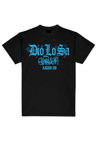 T-Shirt  Dio lo sa Blu