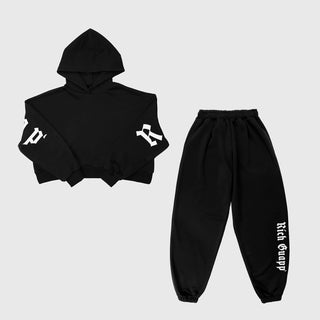 Tuta Rich guapp Donna nero